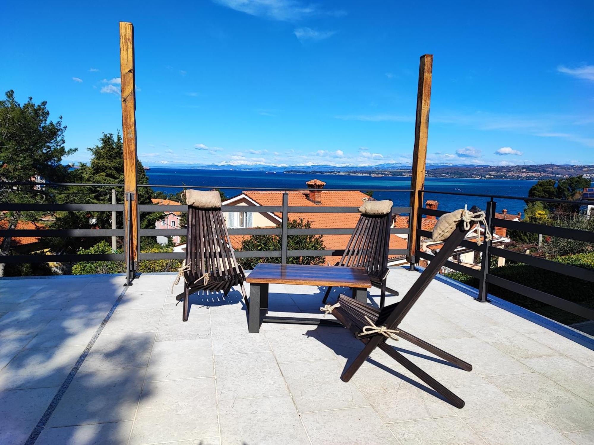 Bellavista Resort Koper Exterior foto