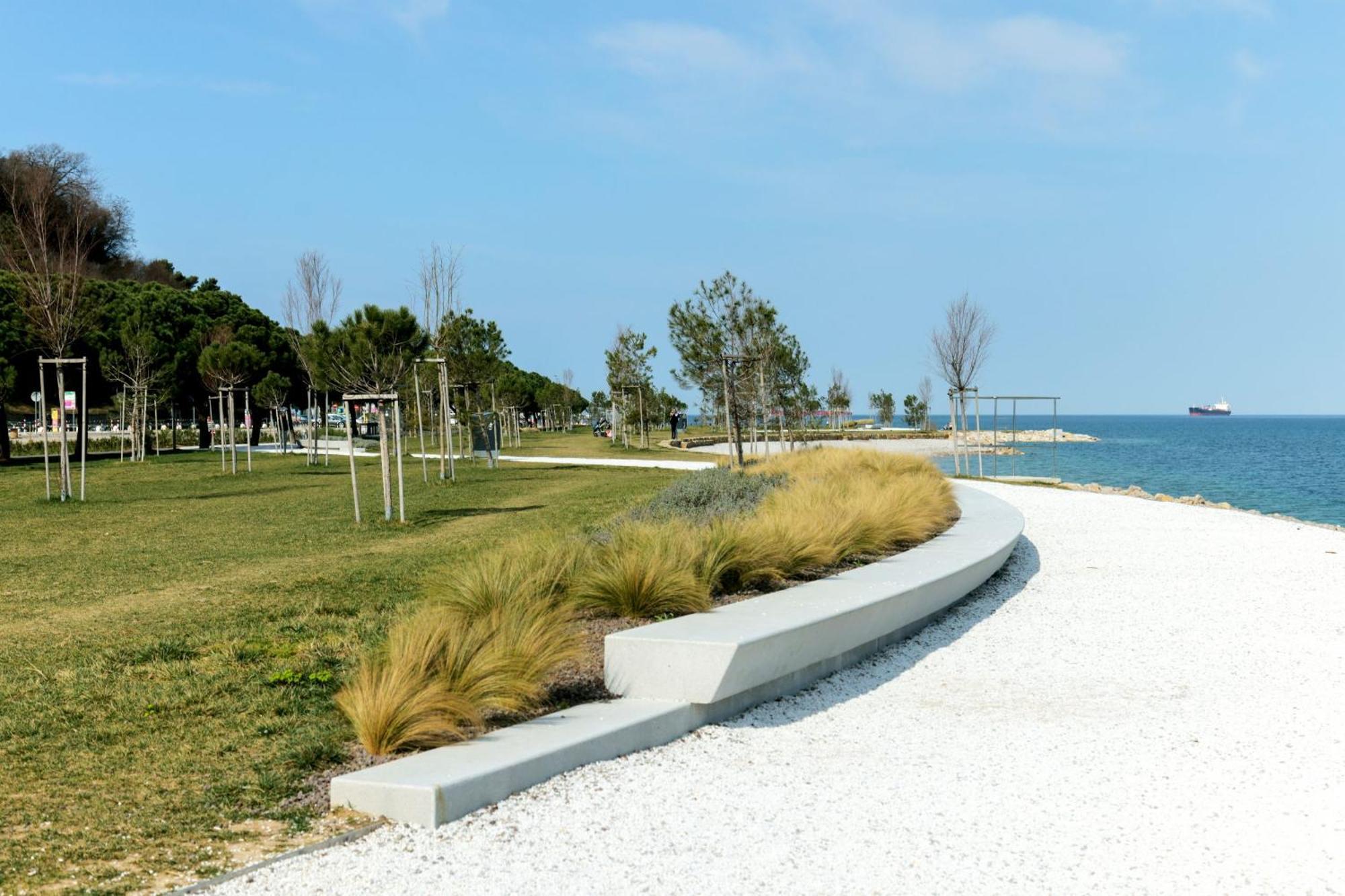 Bellavista Resort Koper Exterior foto